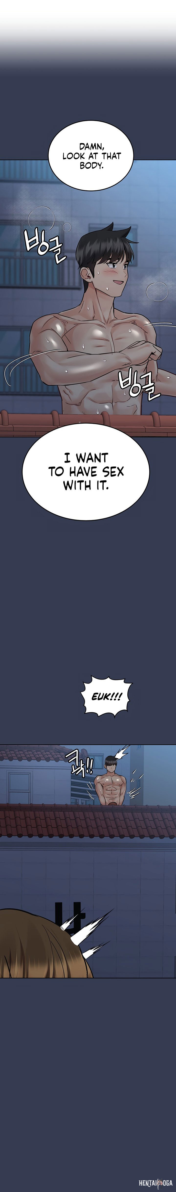 Keep it a secret from your mother! Keep it a secret from your mother! Chapter 55 - Page 2