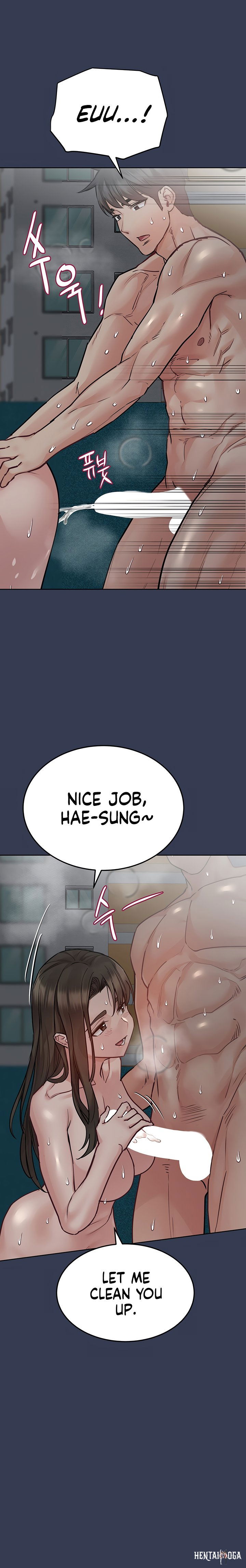 Keep it a secret from your mother! Keep it a secret from your mother! Chapter 55 - Page 20