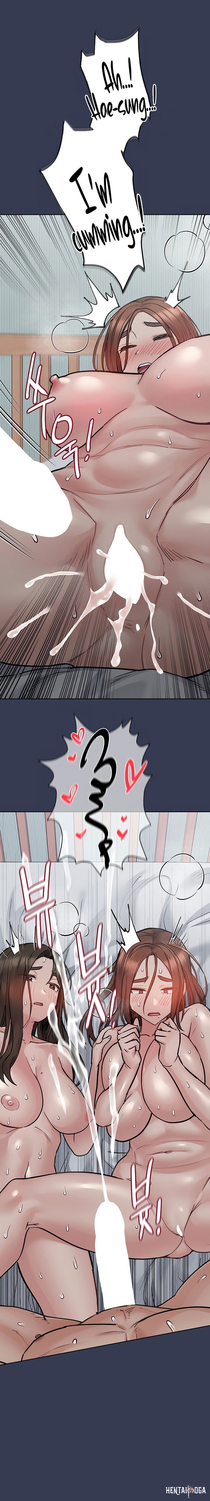 Keep it a secret from your mother! Keep it a secret from your mother! Chapter 55 - Page 24