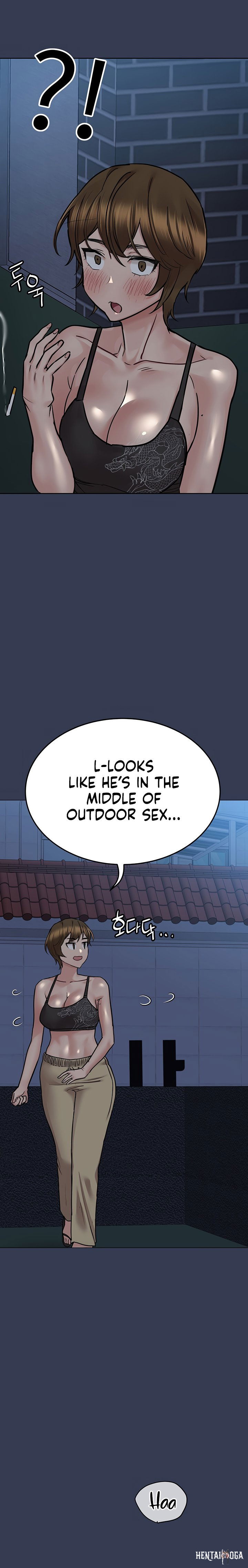 Keep it a secret from your mother! Keep it a secret from your mother! Chapter 55 - Page 3