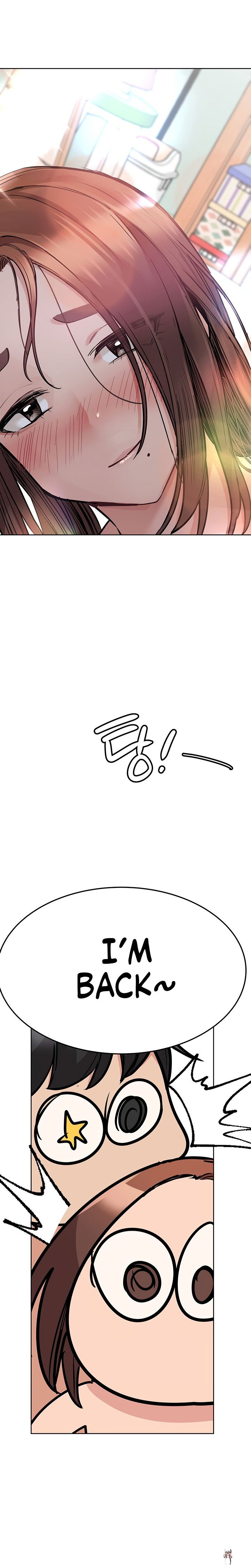 Keep it a secret from your mother! Keep it a secret from your mother! Chapter 55 - Page 30