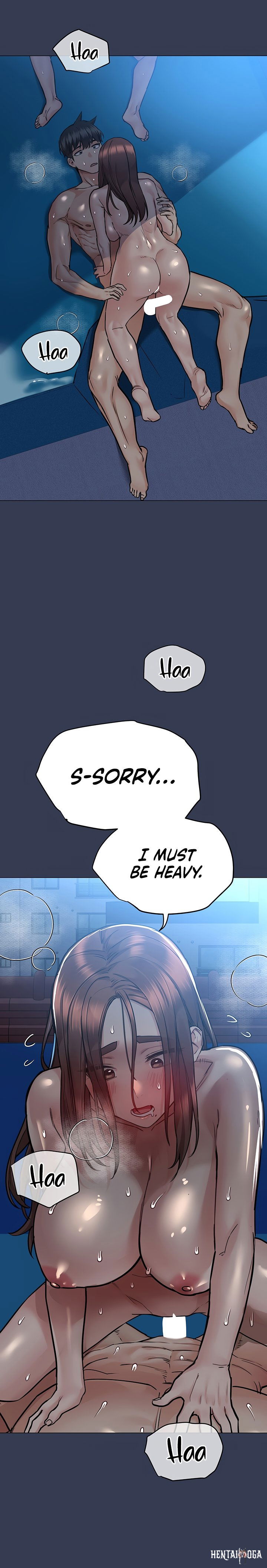 Keep it a secret from your mother! Keep it a secret from your mother! Chapter 55 - Page 4