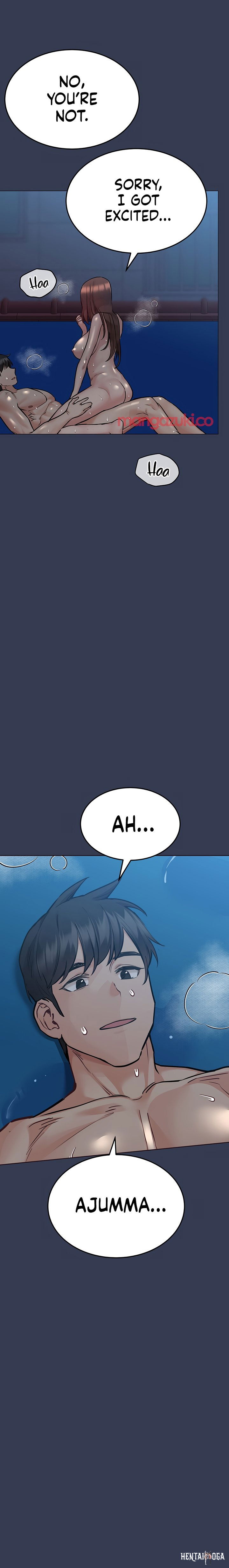 Keep it a secret from your mother! Keep it a secret from your mother! Chapter 55 - Page 5