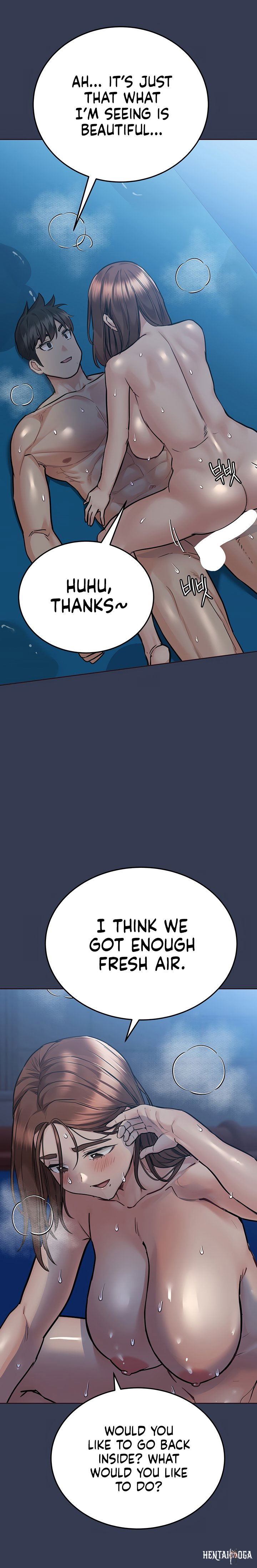 Keep it a secret from your mother! Keep it a secret from your mother! Chapter 55 - Page 7