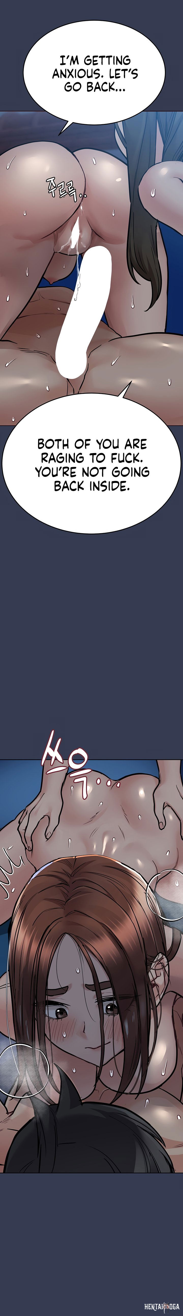 Keep it a secret from your mother! Keep it a secret from your mother! Chapter 55 - Page 8