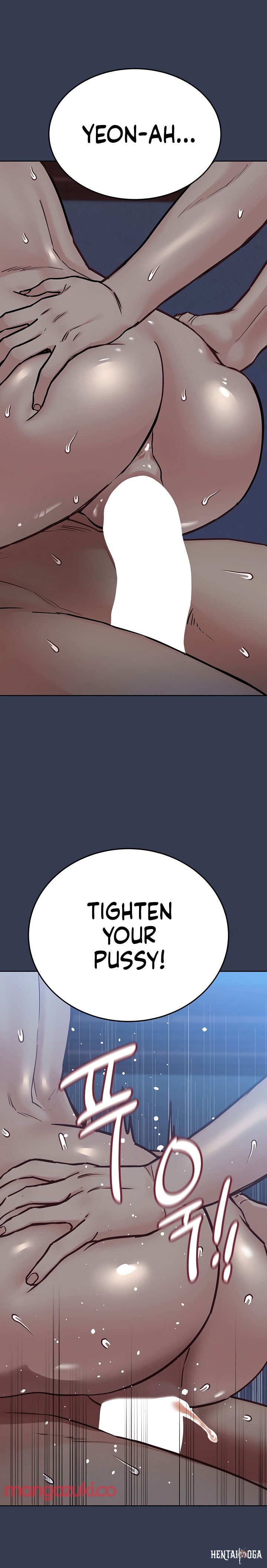 Keep it a secret from your mother! Keep it a secret from your mother! Chapter 55 - Page 9