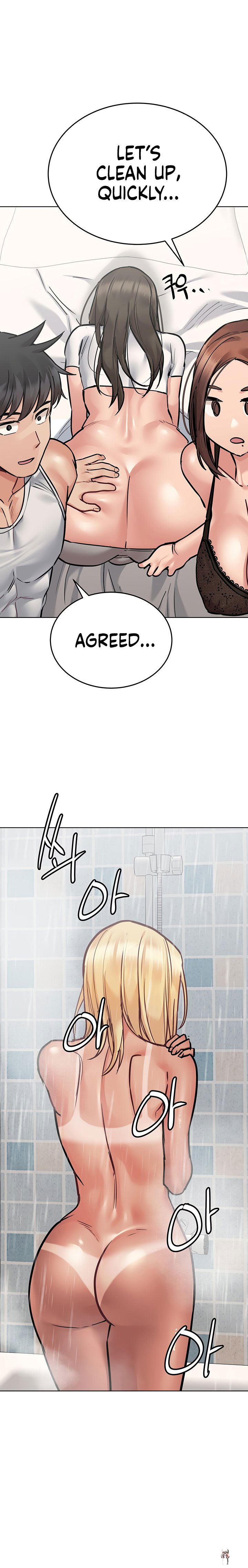 Keep it a secret from your mother! Keep it a secret from your mother! Chapter 56 - Page 10