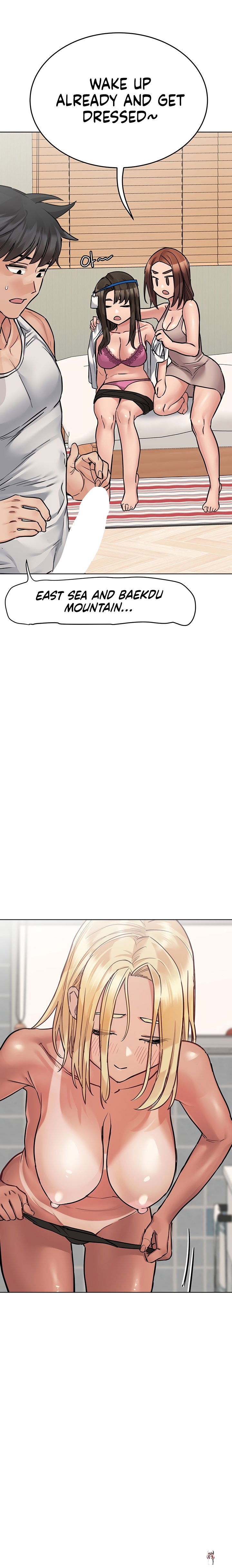 Keep it a secret from your mother! Keep it a secret from your mother! Chapter 56 - Page 11