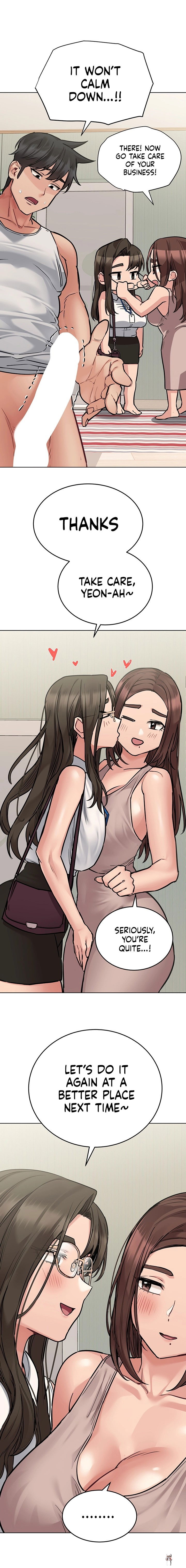 Keep it a secret from your mother! Keep it a secret from your mother! Chapter 56 - Page 12