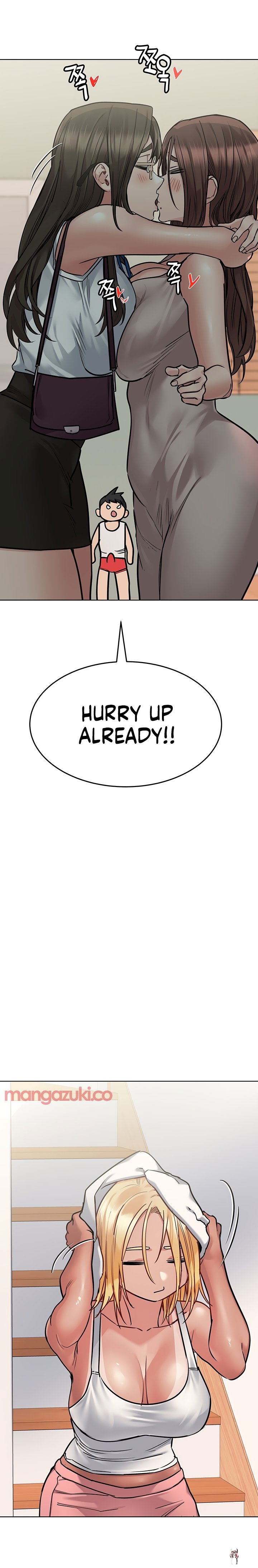 Keep it a secret from your mother! Keep it a secret from your mother! Chapter 56 - Page 13