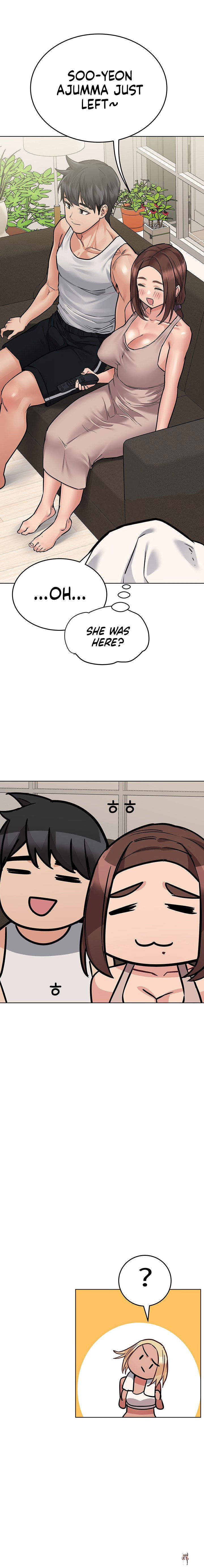 Keep it a secret from your mother! Keep it a secret from your mother! Chapter 56 - Page 14