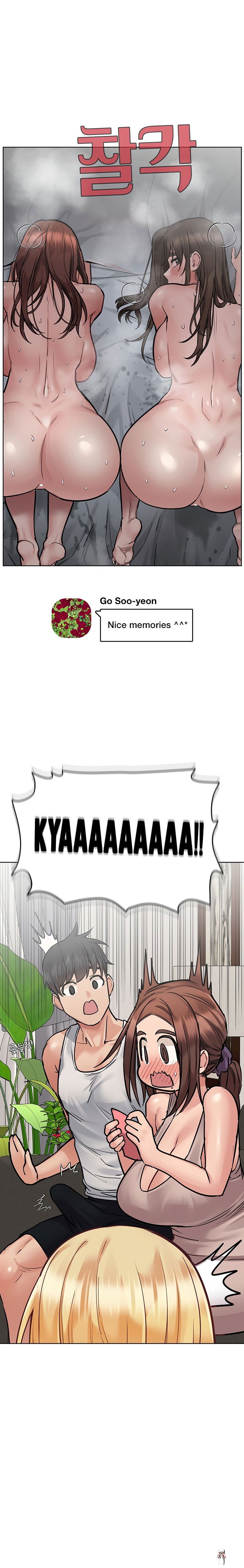 Keep it a secret from your mother! Keep it a secret from your mother! Chapter 56 - Page 19