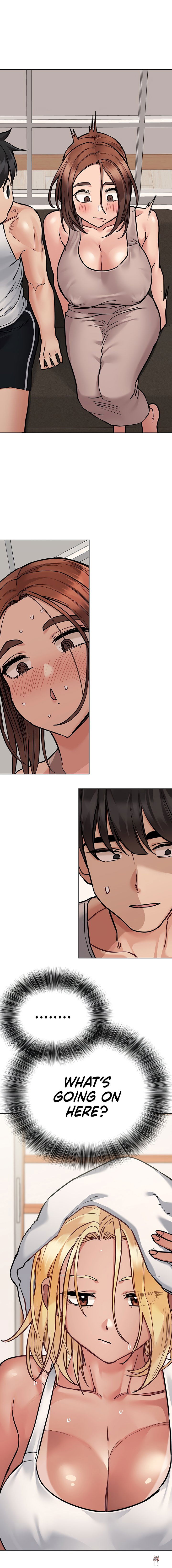 Keep it a secret from your mother! Keep it a secret from your mother! Chapter 56 - Page 20