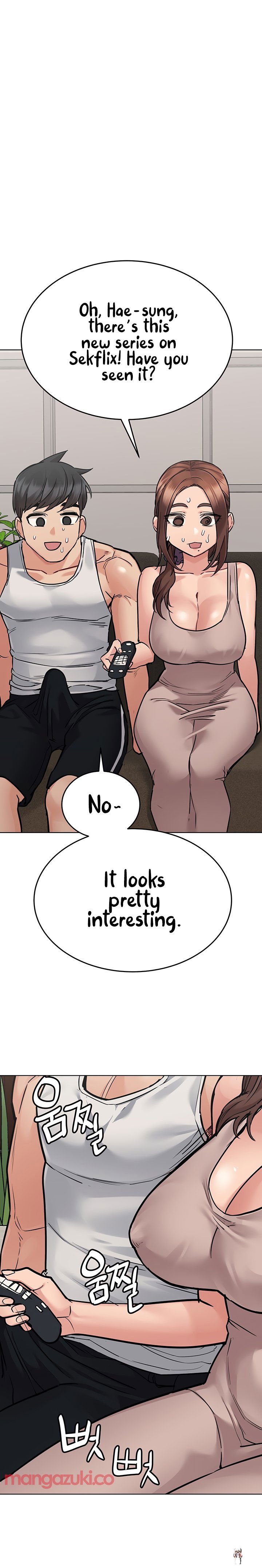 Keep it a secret from your mother! Keep it a secret from your mother! Chapter 56 - Page 21