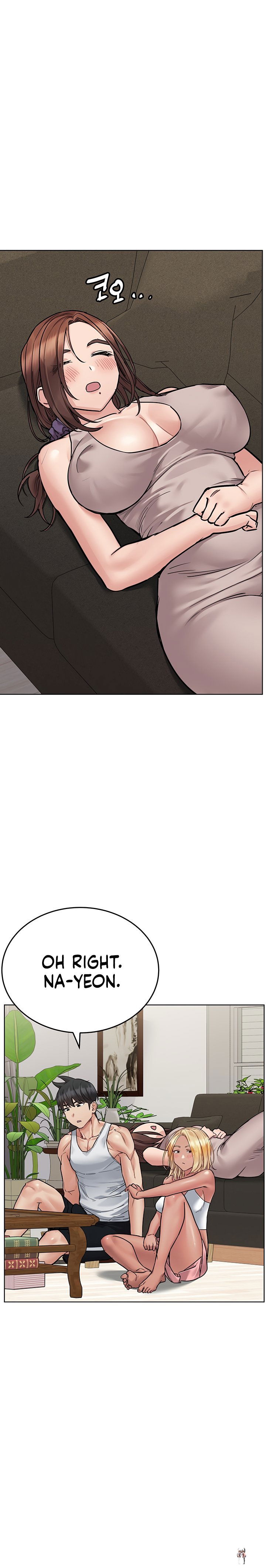 Keep it a secret from your mother! Keep it a secret from your mother! Chapter 56 - Page 23