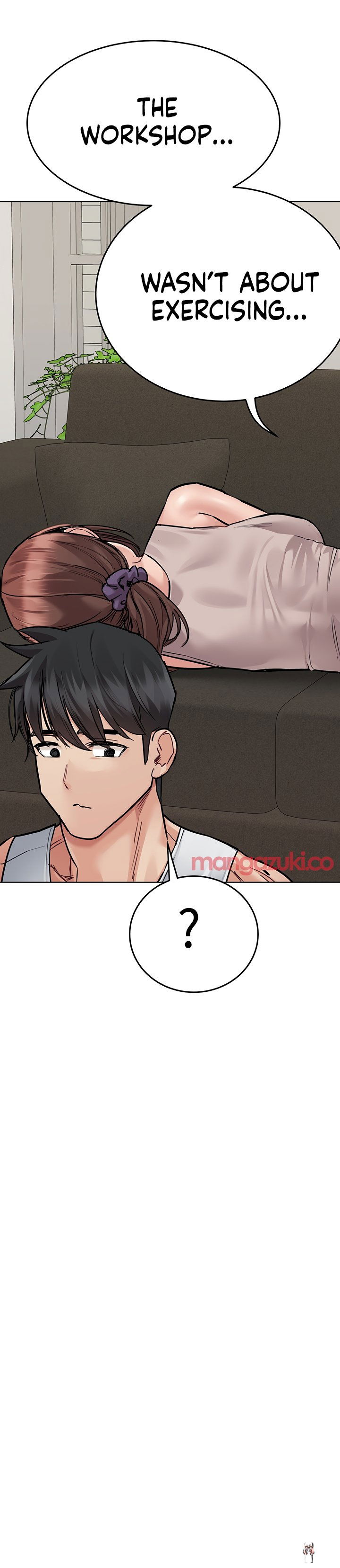 Keep it a secret from your mother! Keep it a secret from your mother! Chapter 56 - Page 25