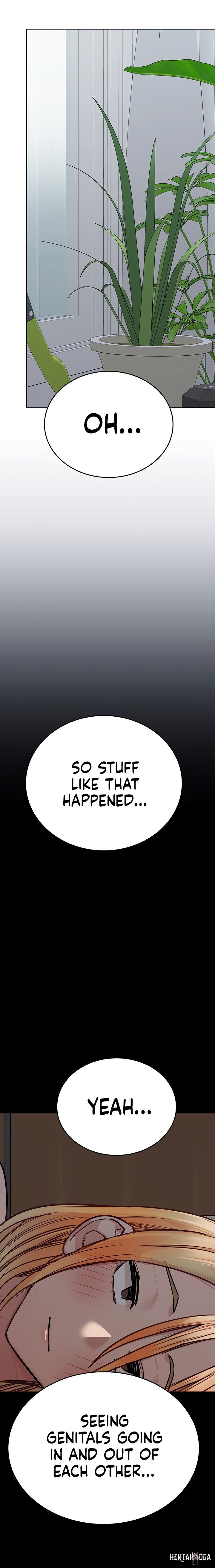 Keep it a secret from your mother! Keep it a secret from your mother! Chapter 56 - Page 26