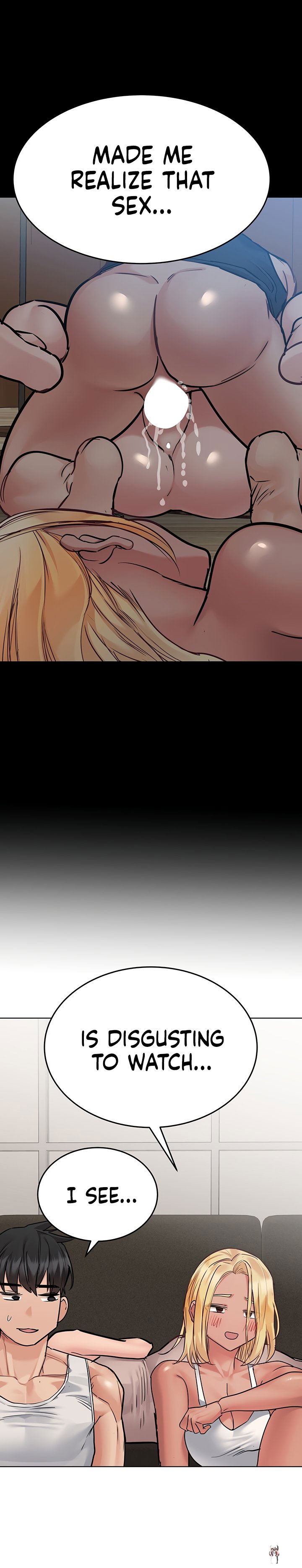 Keep it a secret from your mother! Keep it a secret from your mother! Chapter 56 - Page 27