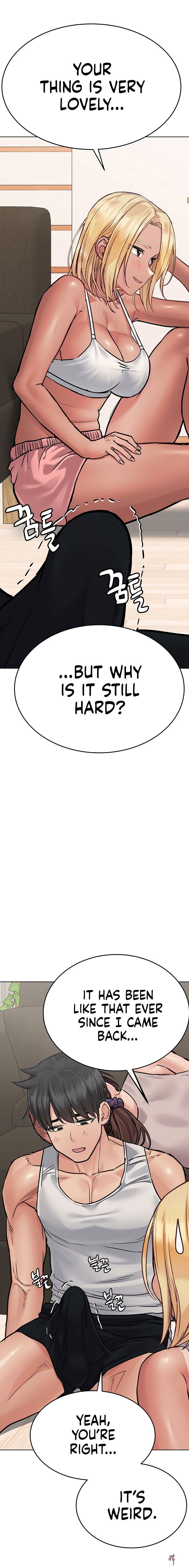 Keep it a secret from your mother! Keep it a secret from your mother! Chapter 56 - Page 28