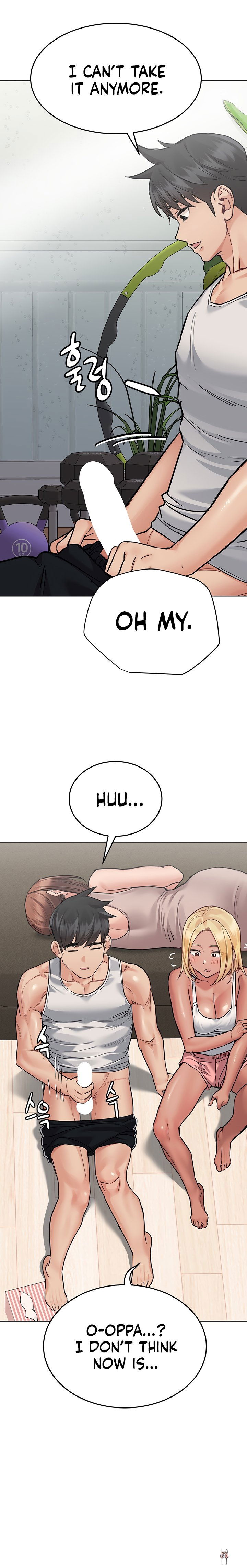 Keep it a secret from your mother! Keep it a secret from your mother! Chapter 56 - Page 29