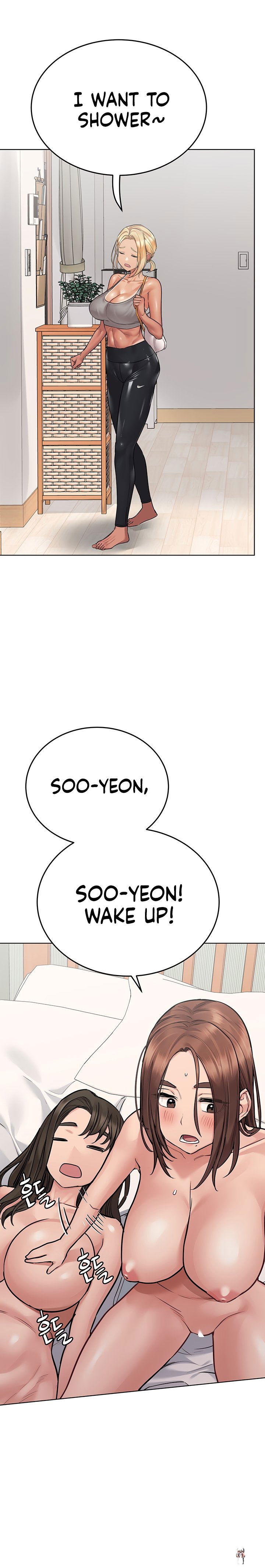 Keep it a secret from your mother! Keep it a secret from your mother! Chapter 56 - Page 3