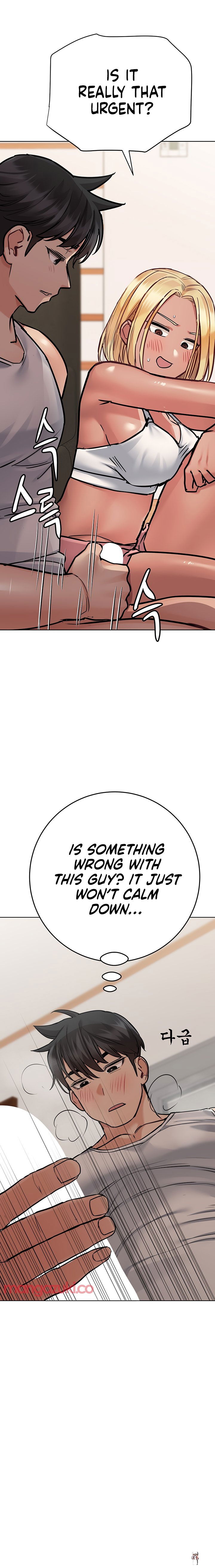 Keep it a secret from your mother! Keep it a secret from your mother! Chapter 56 - Page 30