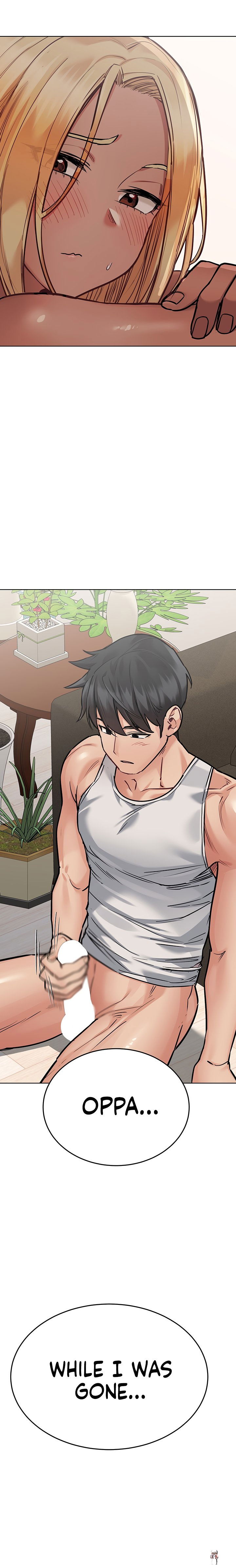 Keep it a secret from your mother! Keep it a secret from your mother! Chapter 56 - Page 31