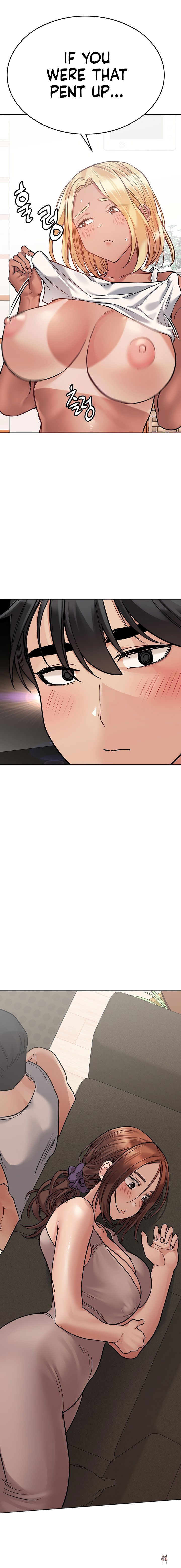 Keep it a secret from your mother! Keep it a secret from your mother! Chapter 56 - Page 32