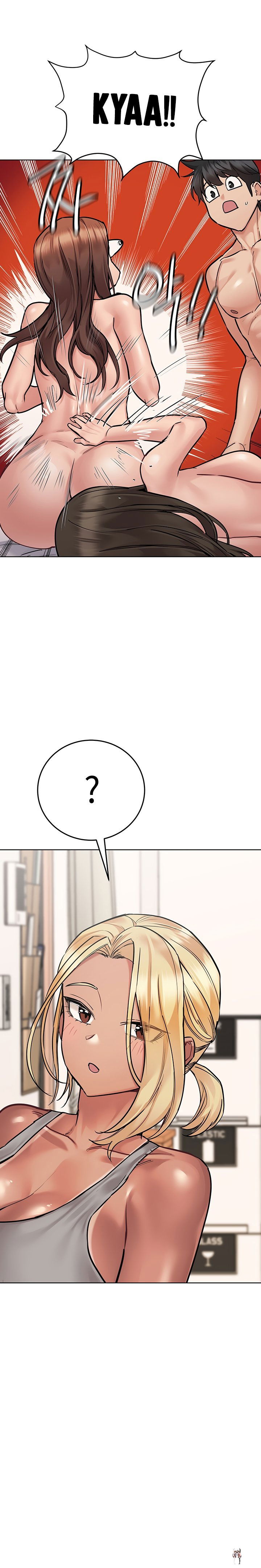 Keep it a secret from your mother! Keep it a secret from your mother! Chapter 56 - Page 4