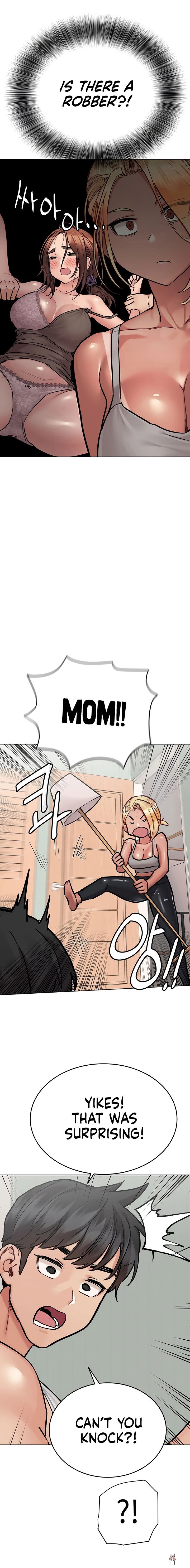 Keep it a secret from your mother! Keep it a secret from your mother! Chapter 56 - Page 6