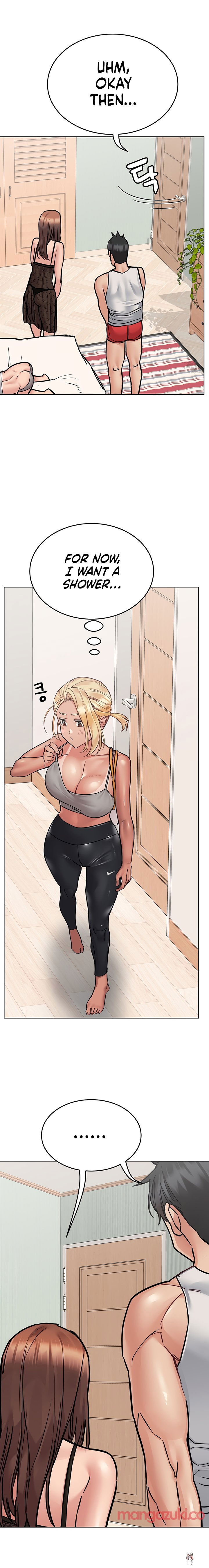 Keep it a secret from your mother! Keep it a secret from your mother! Chapter 56 - Page 9