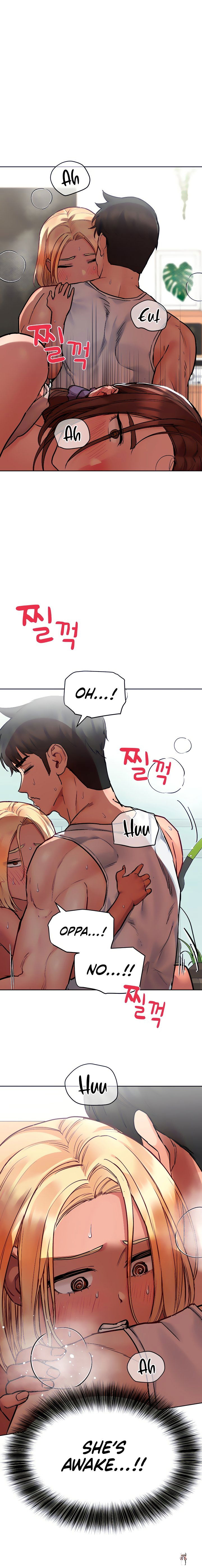 Keep it a secret from your mother! Keep it a secret from your mother! Chapter 57 - Page 11