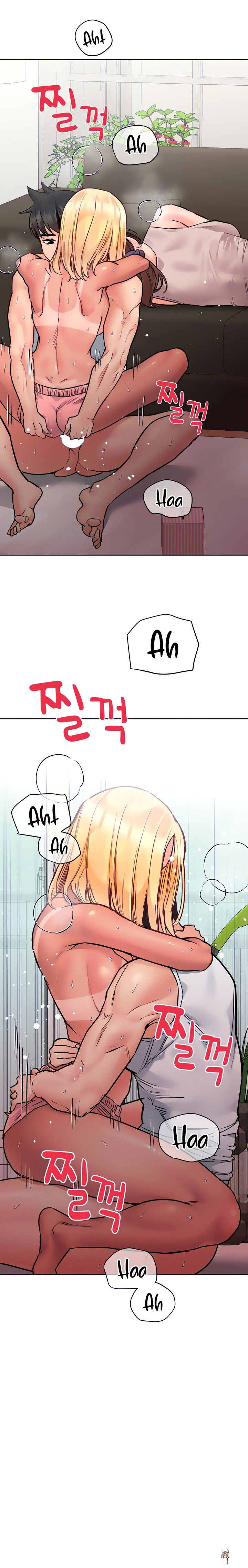 Keep it a secret from your mother! Keep it a secret from your mother! Chapter 57 - Page 12