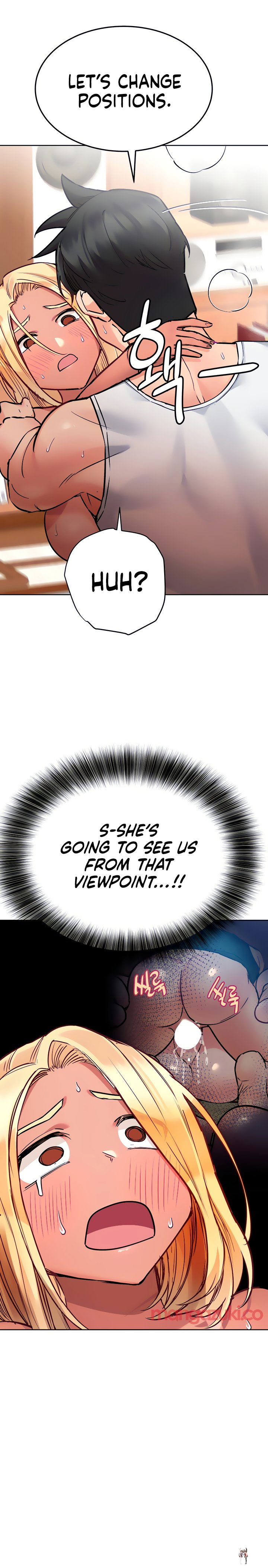 Keep it a secret from your mother! Keep it a secret from your mother! Chapter 57 - Page 13