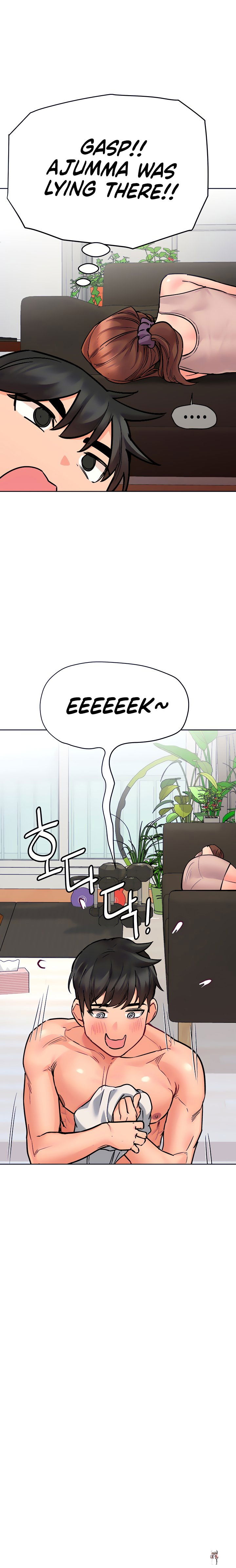 Keep it a secret from your mother! Keep it a secret from your mother! Chapter 57 - Page 20