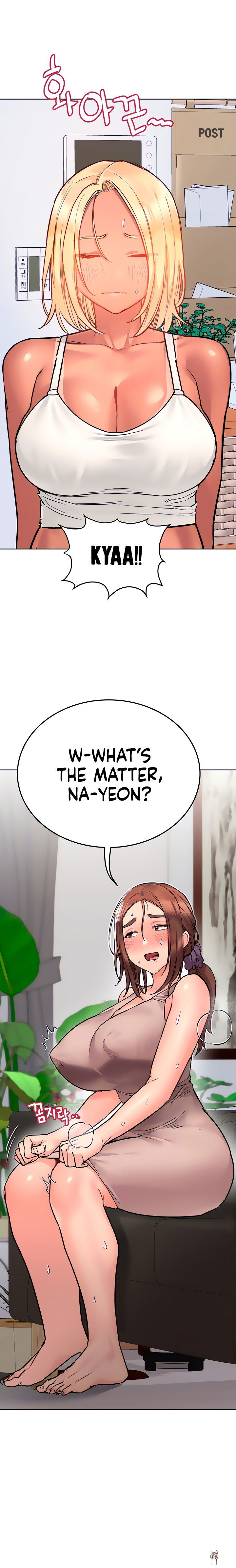 Keep it a secret from your mother! Keep it a secret from your mother! Chapter 57 - Page 26