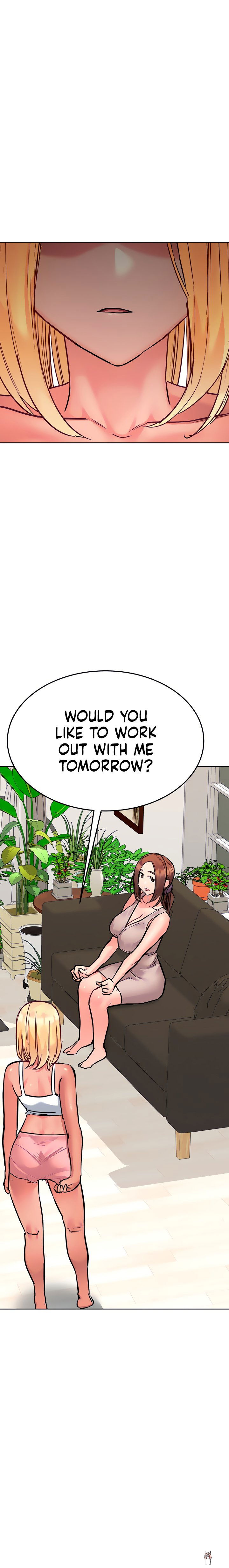 Keep it a secret from your mother! Keep it a secret from your mother! Chapter 57 - Page 27