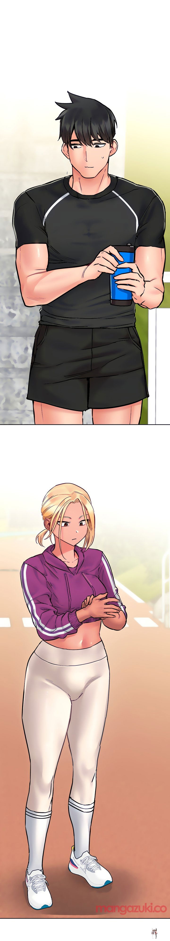 Keep it a secret from your mother! Keep it a secret from your mother! Chapter 57 - Page 29