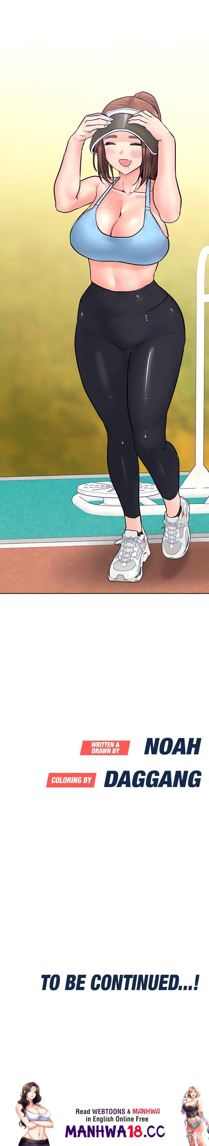 Keep it a secret from your mother! Keep it a secret from your mother! Chapter 57 - Page 30