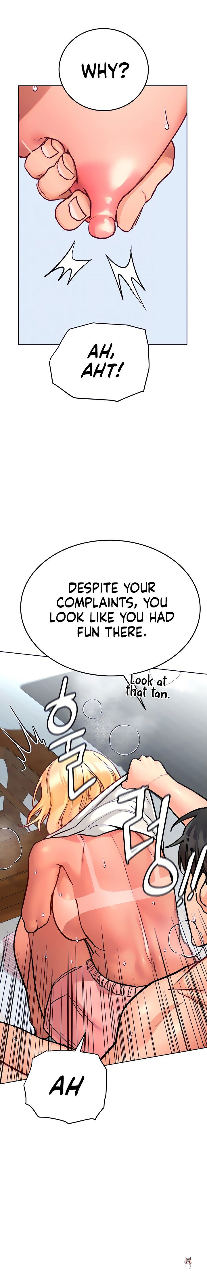 Keep it a secret from your mother! Keep it a secret from your mother! Chapter 57 - Page 4