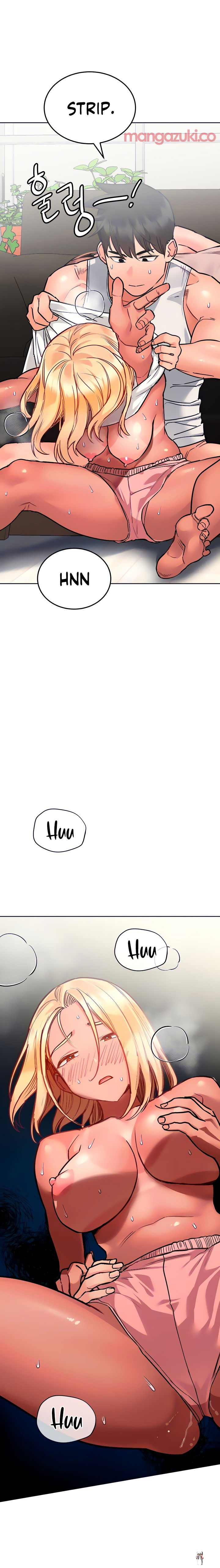 Keep it a secret from your mother! Keep it a secret from your mother! Chapter 57 - Page 5