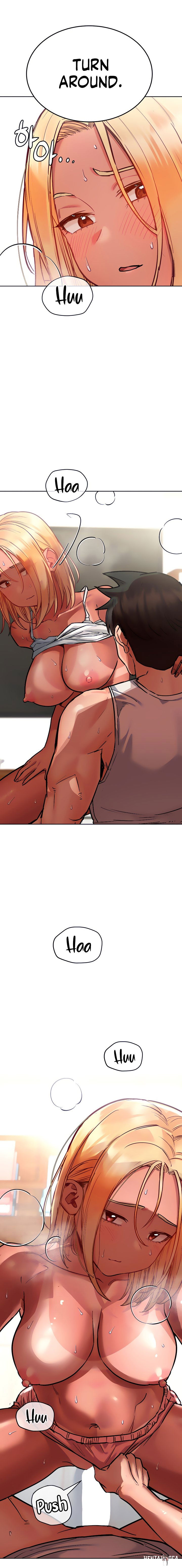 Keep it a secret from your mother! Keep it a secret from your mother! Chapter 57 - Page 6