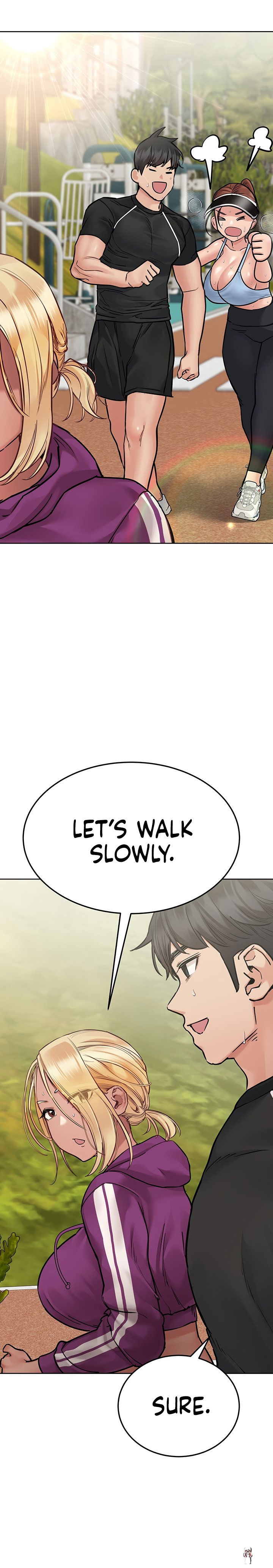 Keep it a secret from your mother! Keep it a secret from your mother! Chapter 58 - Page 10