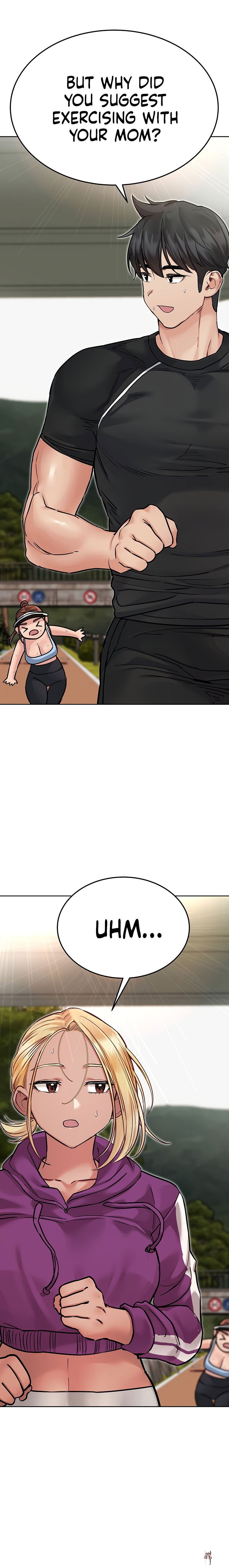 Keep it a secret from your mother! Keep it a secret from your mother! Chapter 58 - Page 11