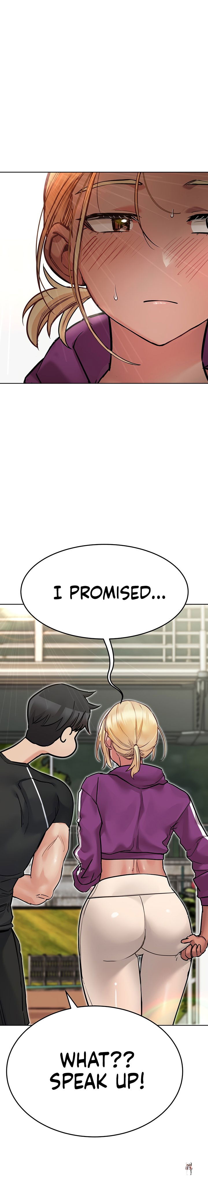 Keep it a secret from your mother! Keep it a secret from your mother! Chapter 58 - Page 12