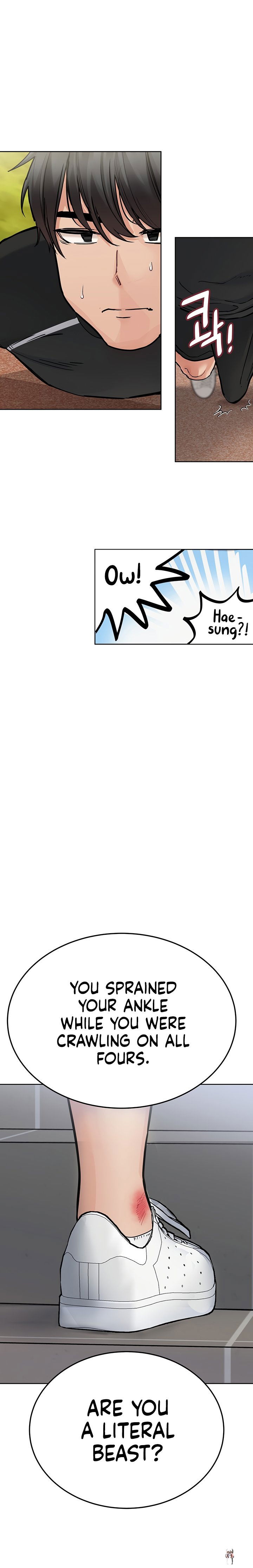 Keep it a secret from your mother! Keep it a secret from your mother! Chapter 58 - Page 15