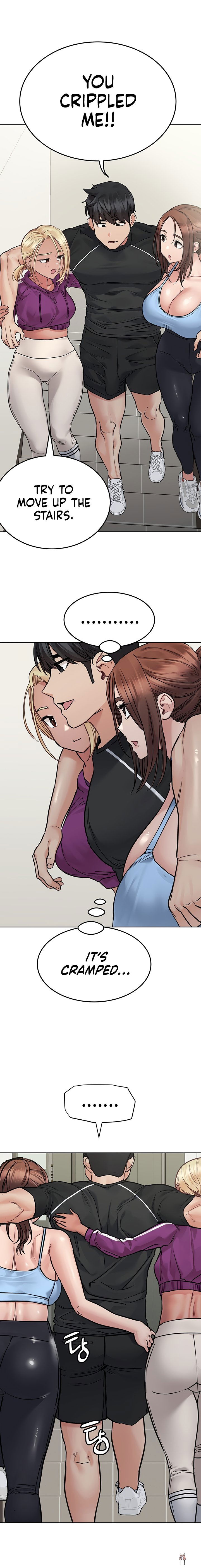 Keep it a secret from your mother! Keep it a secret from your mother! Chapter 58 - Page 16