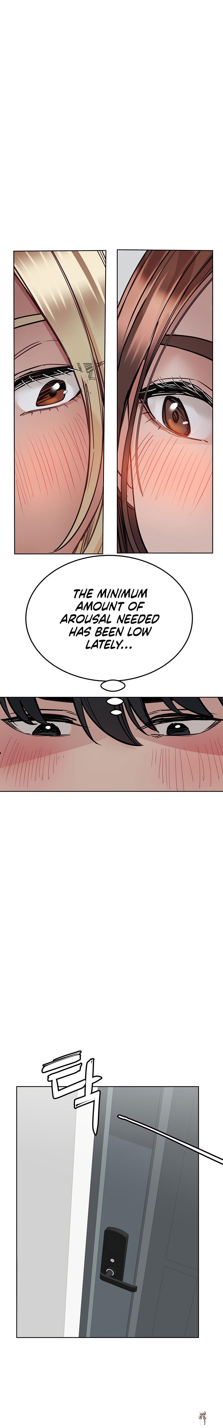 Keep it a secret from your mother! Keep it a secret from your mother! Chapter 58 - Page 18