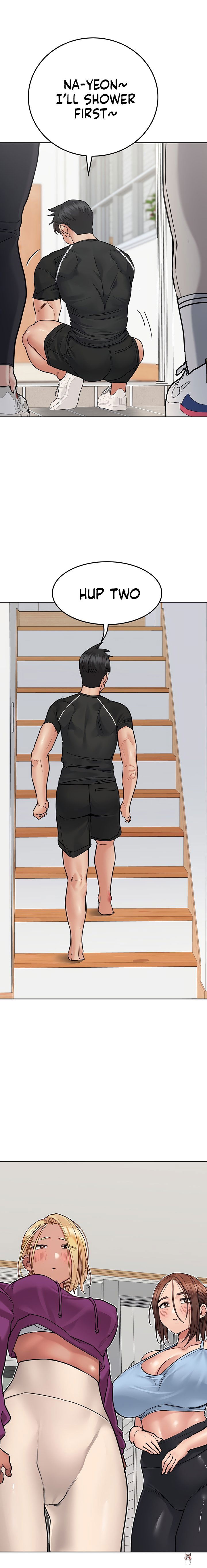 Keep it a secret from your mother! Keep it a secret from your mother! Chapter 58 - Page 19