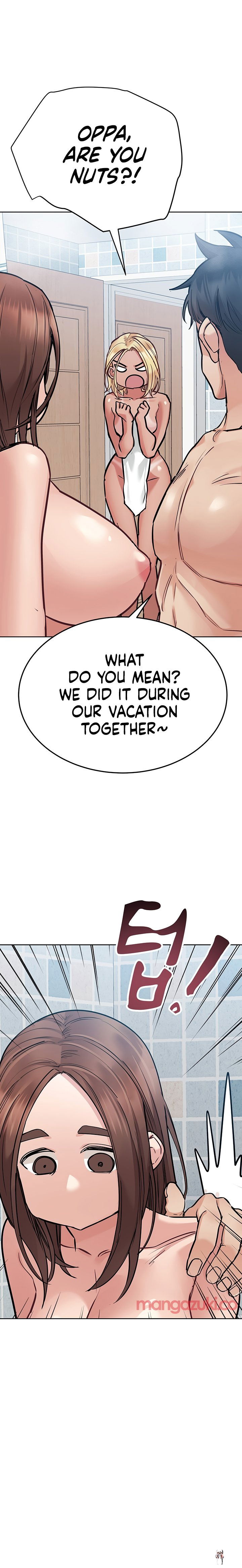 Keep it a secret from your mother! Keep it a secret from your mother! Chapter 58 - Page 25